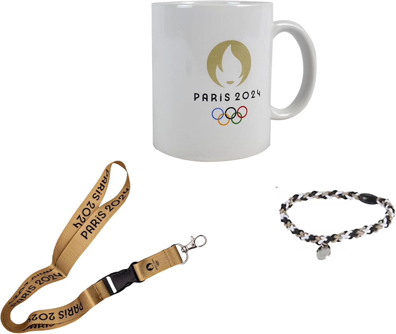 Paris Coffret Mug Tour