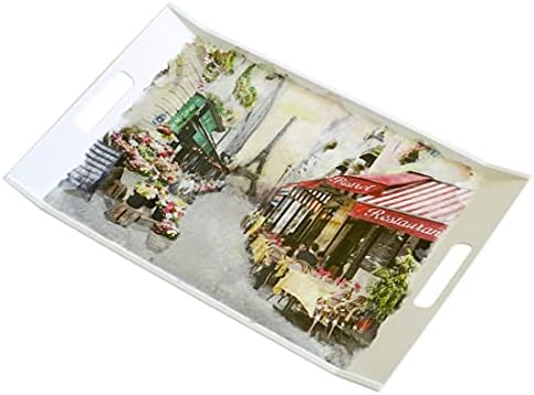 Vue 4 de Lashuma Plateau De Service