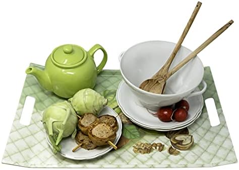 Vue 5 de Lashuma Plateau De Service