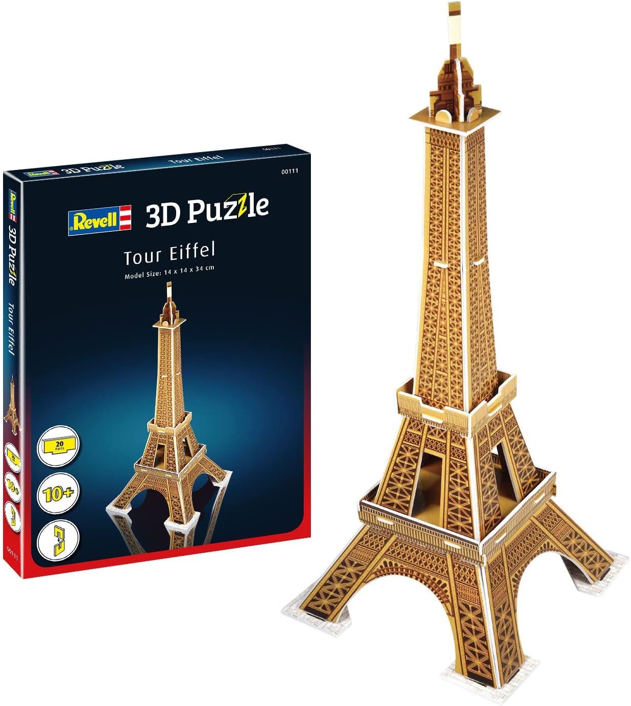 Revell Mini Puzzle
