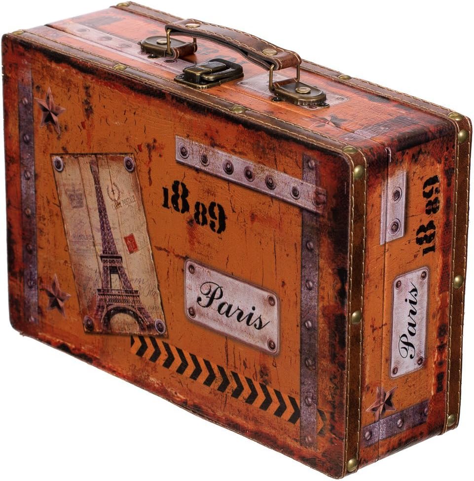 Valise En Bois Sj