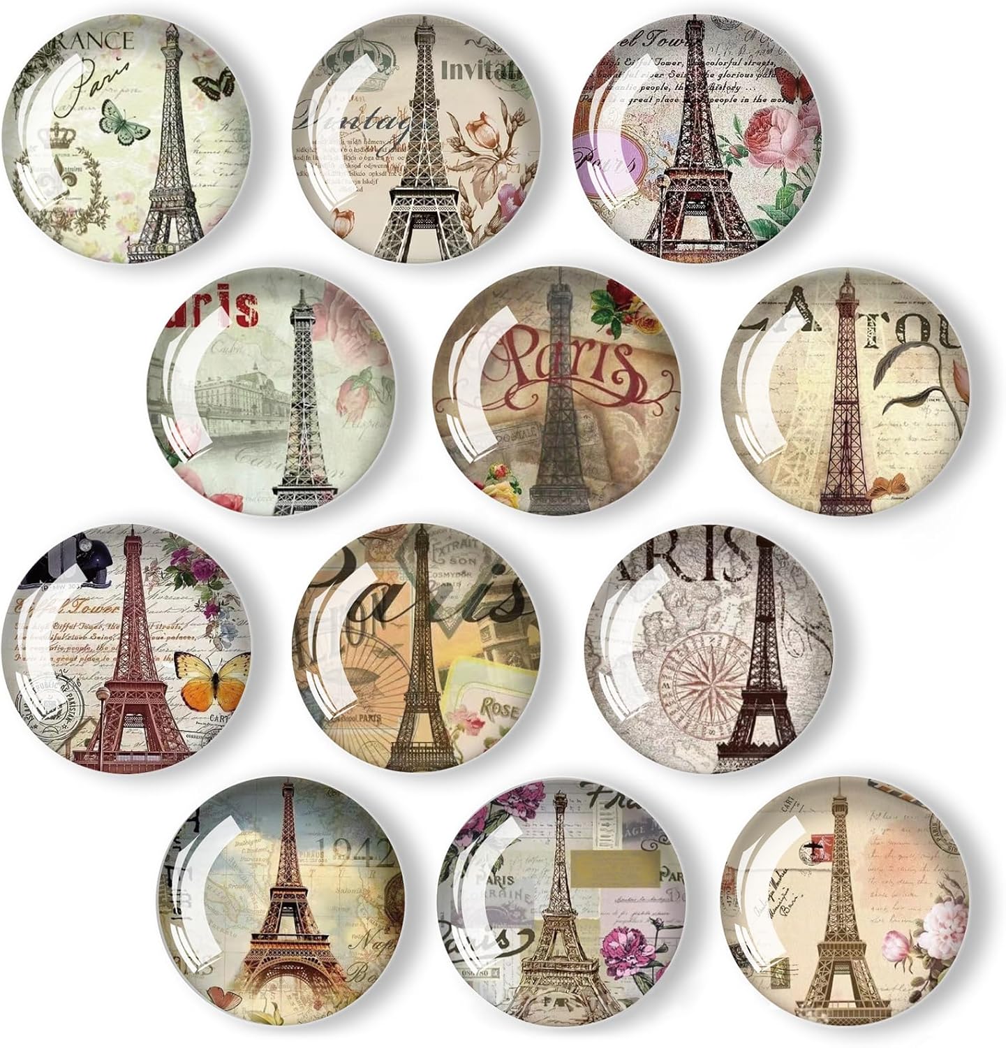 Yueser Aimant Frigo Tour