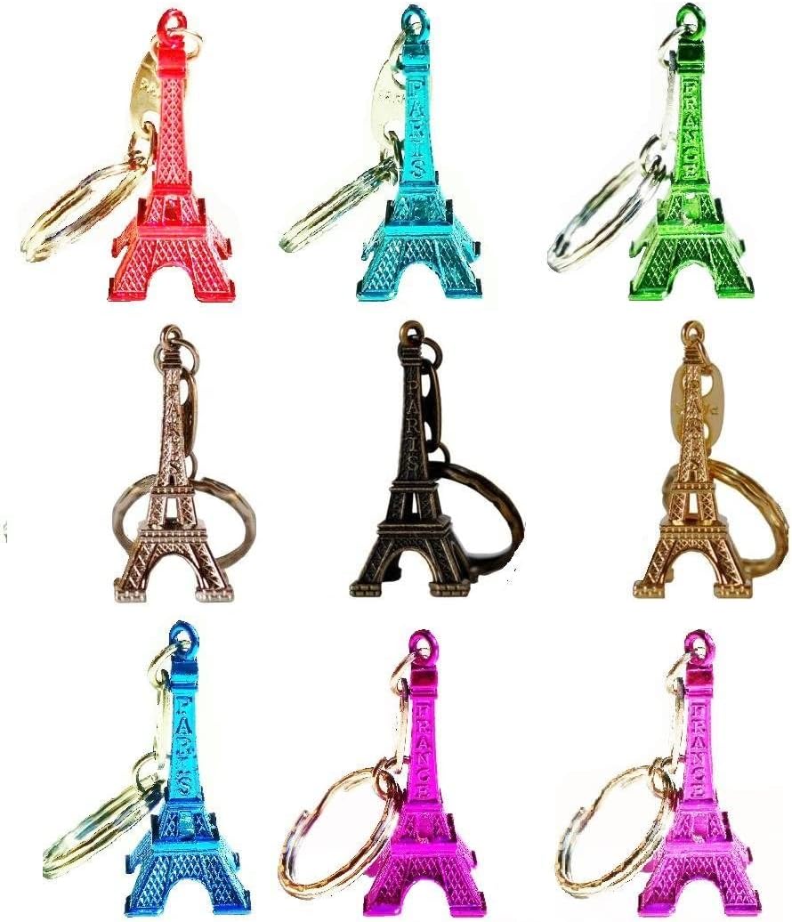 Tour Eiffel Portecles Souvenir