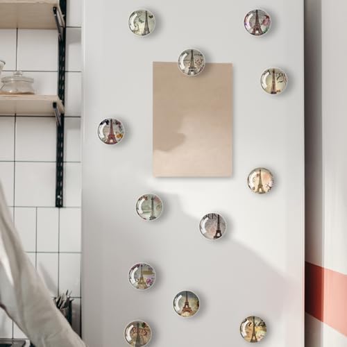 Vue 6 de Yueser Aimant Frigo Tour