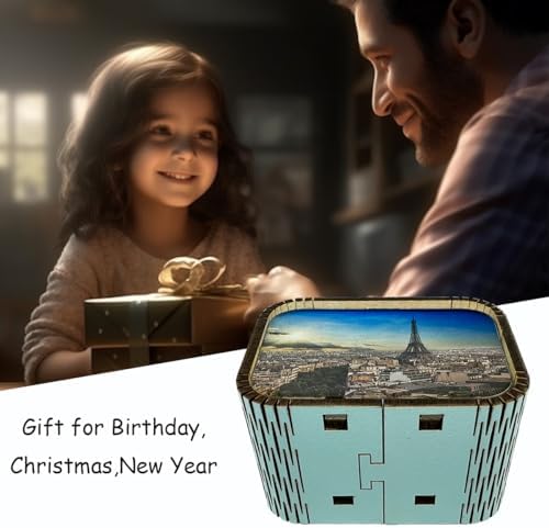 Vue 2 de Youtang Boite Musique