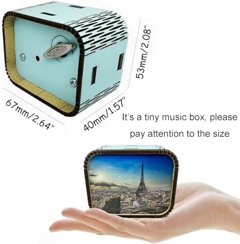 Vue 4 de Youtang Boite Musique