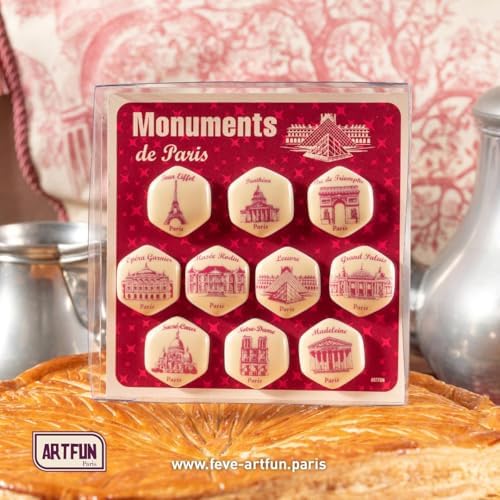 Vue 5 de Coffret De Feves De