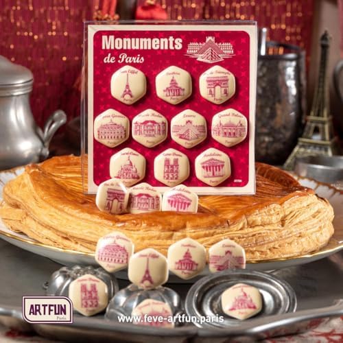 Vue 7 de Coffret De Feves De