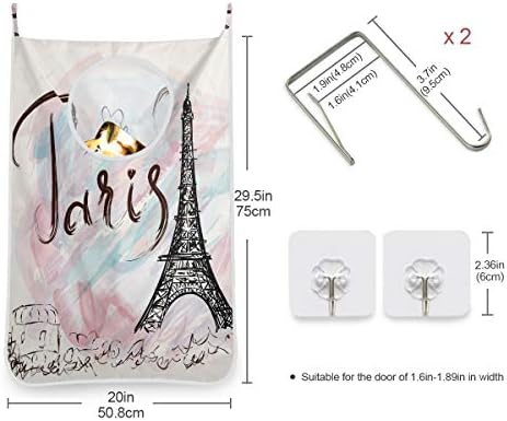 Vue 3 de Panier Linge