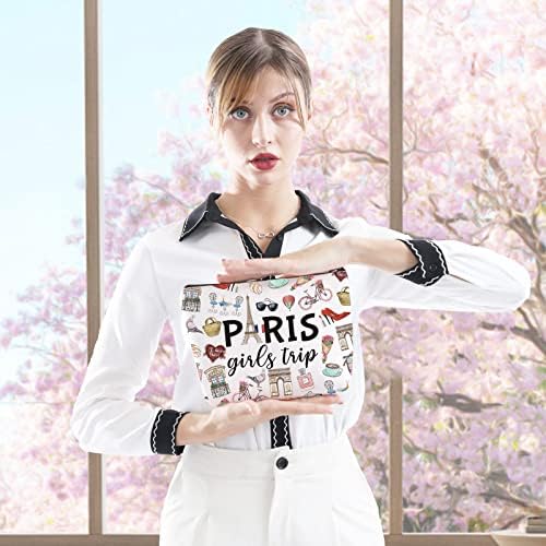 Vue 4 de Sac De Voyage Paris