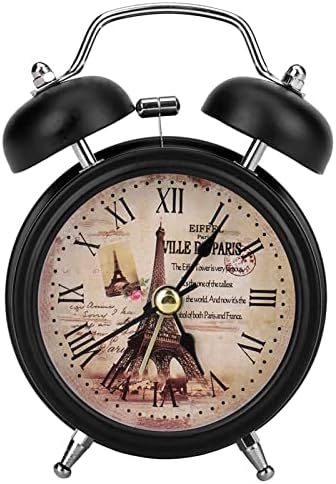 Retro Reveil Matin Silencieux