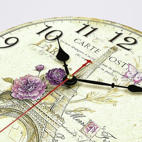 Vue 6 de Lafocuse Cm Horloge Murale