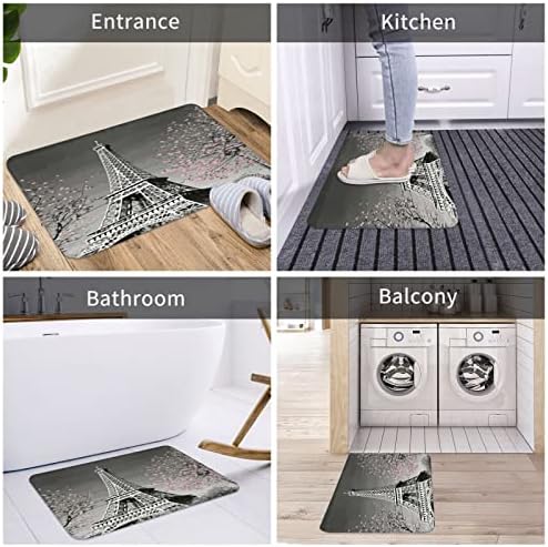 Vue 6 de Aseelo Paillasson Antiderapant Tour