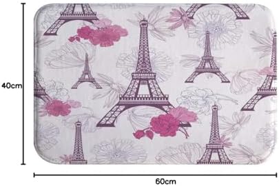 Vue 2 de Amonamour Antiderapant Absorbant Lavable