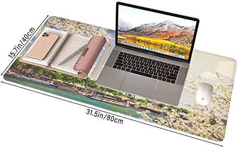 Vue 4 de Zthll Grand Pad Souris