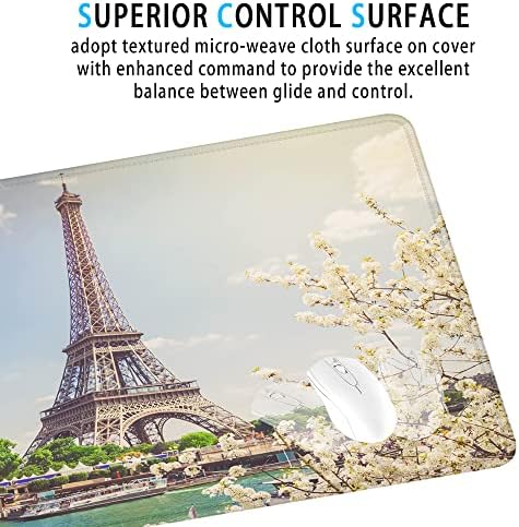 Vue 6 de Zthll Grand Pad Souris