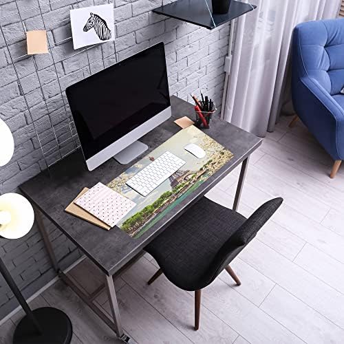 Vue 7 de Zthll Grand Pad Souris