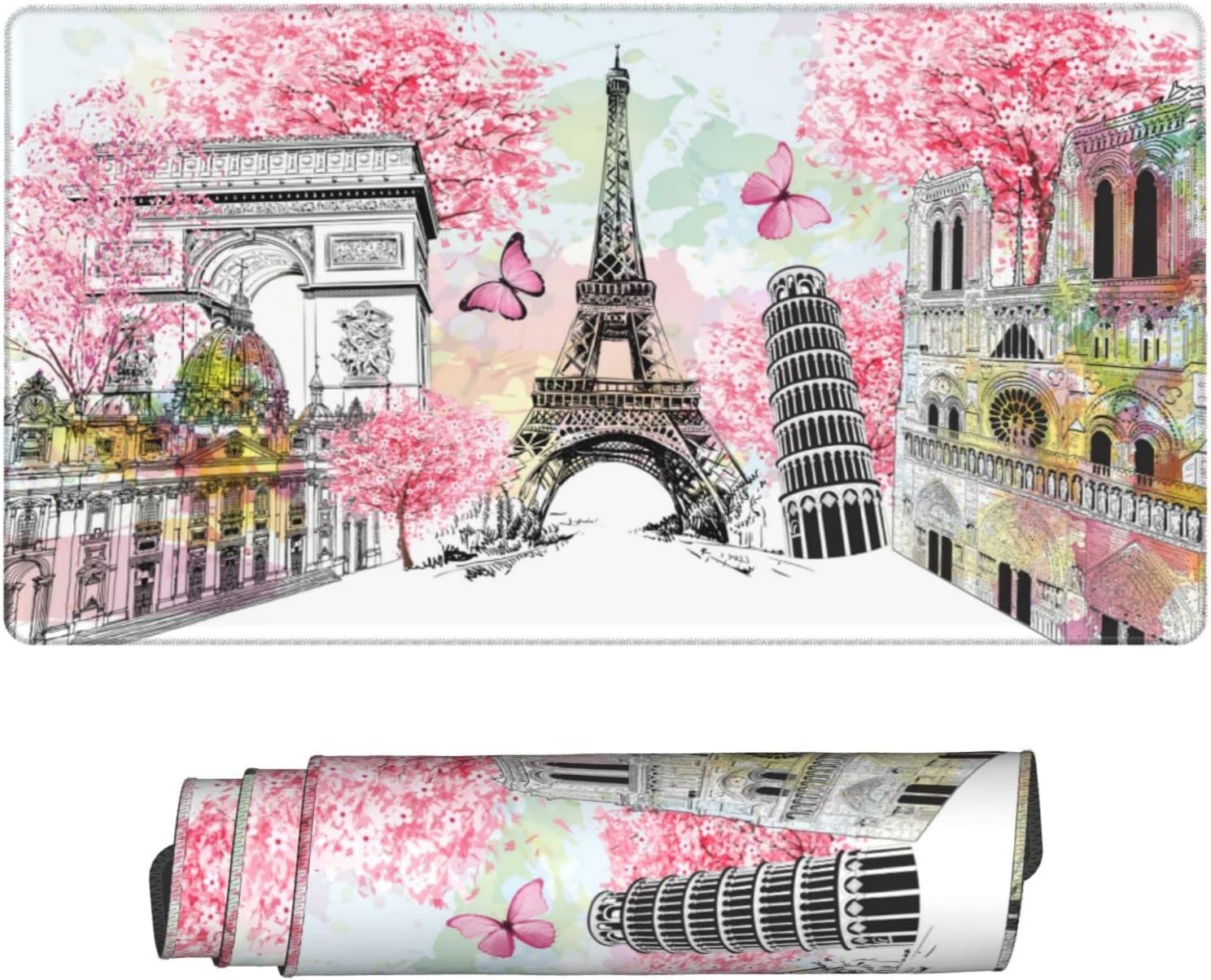 Tapis De Souris Tour