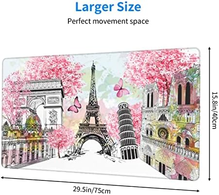 Vue 2 de Tapis De Souris Tour