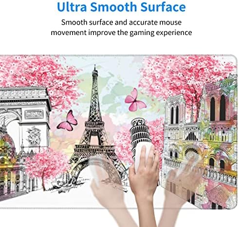 Vue 3 de Tapis De Souris Tour