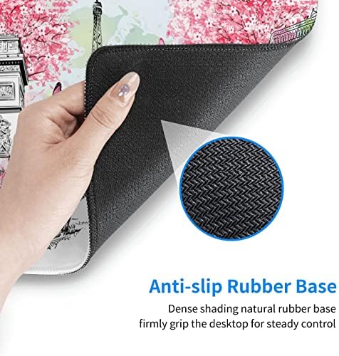 Vue 4 de Tapis De Souris Tour