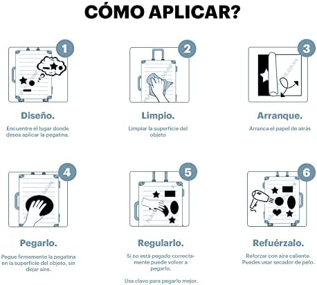 Vue 6 de Autocollants Paris Stickers Gommettes