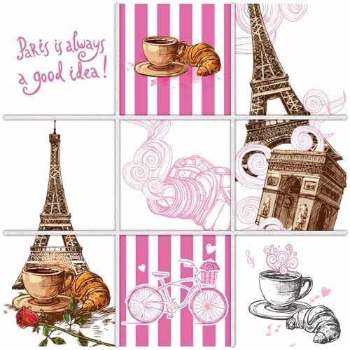 Vue 2 de Foliesen Lot De Autocollants