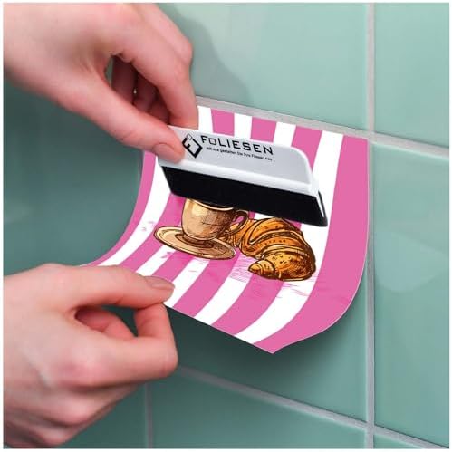 Vue 3 de Foliesen Lot De Autocollants