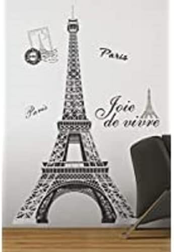 Vue 3 de Jomoval Room Mates Stickers