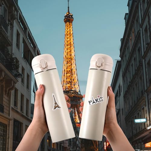 Vue 6 de Tenare Autocollants De Voyage