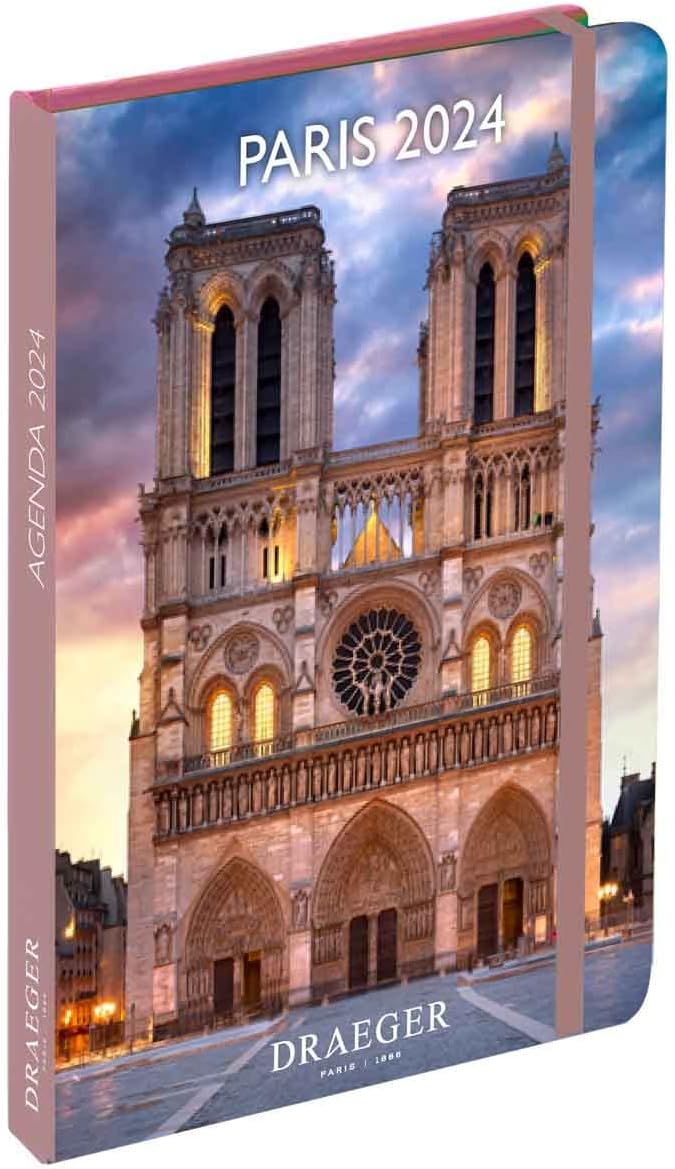 Draeger Paris Agenda De