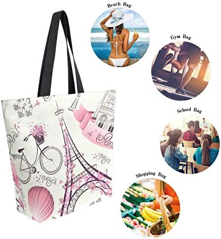 Vue 3 de Mnsruu Grand Sac Fourretout