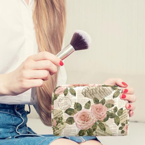 Vue 5 de Trousse Maquillage Vintage