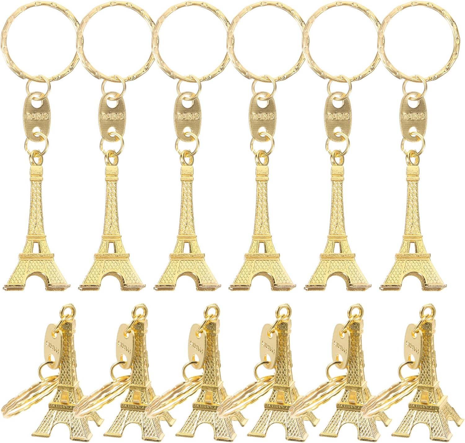 Pcs Retro Eiffel Tour