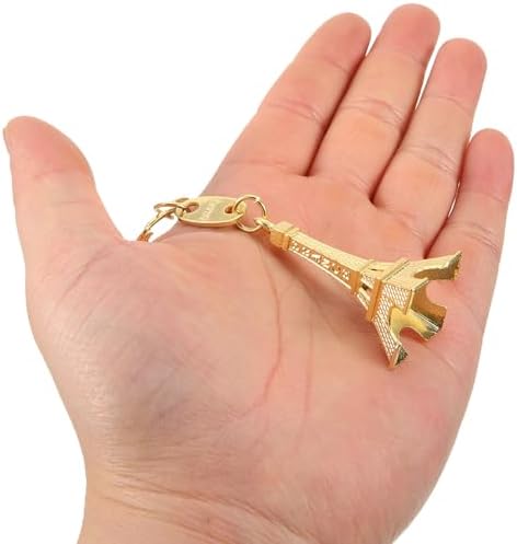 Vue 2 de Pcs Retro Eiffel Tour