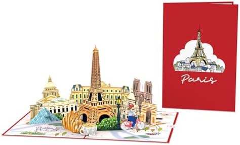 Vue 5 de Papercrush Pop Up Carte