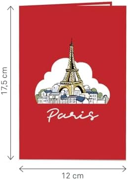 Vue 6 de Papercrush Pop Up Carte