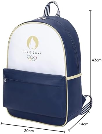 Vue 7 de Paris Sac Dos