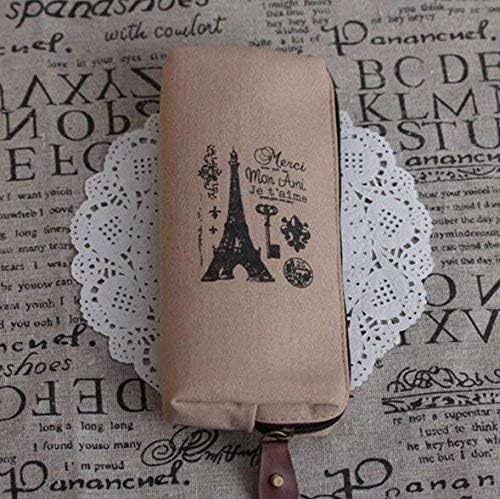 Vue 2 de Paris Souvenirs Trousse Sur