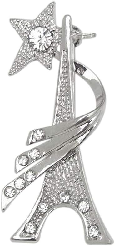 Broche Bijou Tour Eiffel