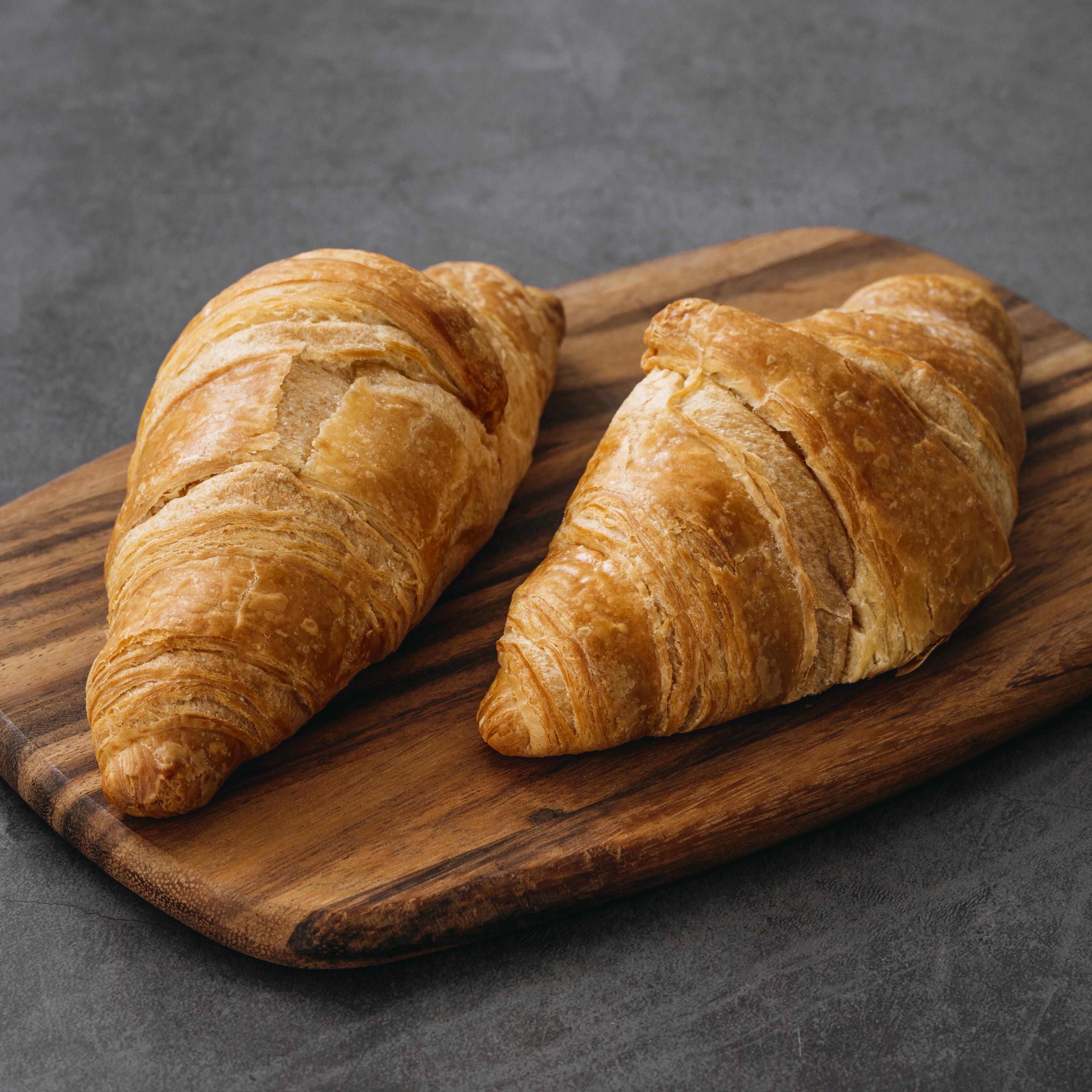 Butter Croissants
