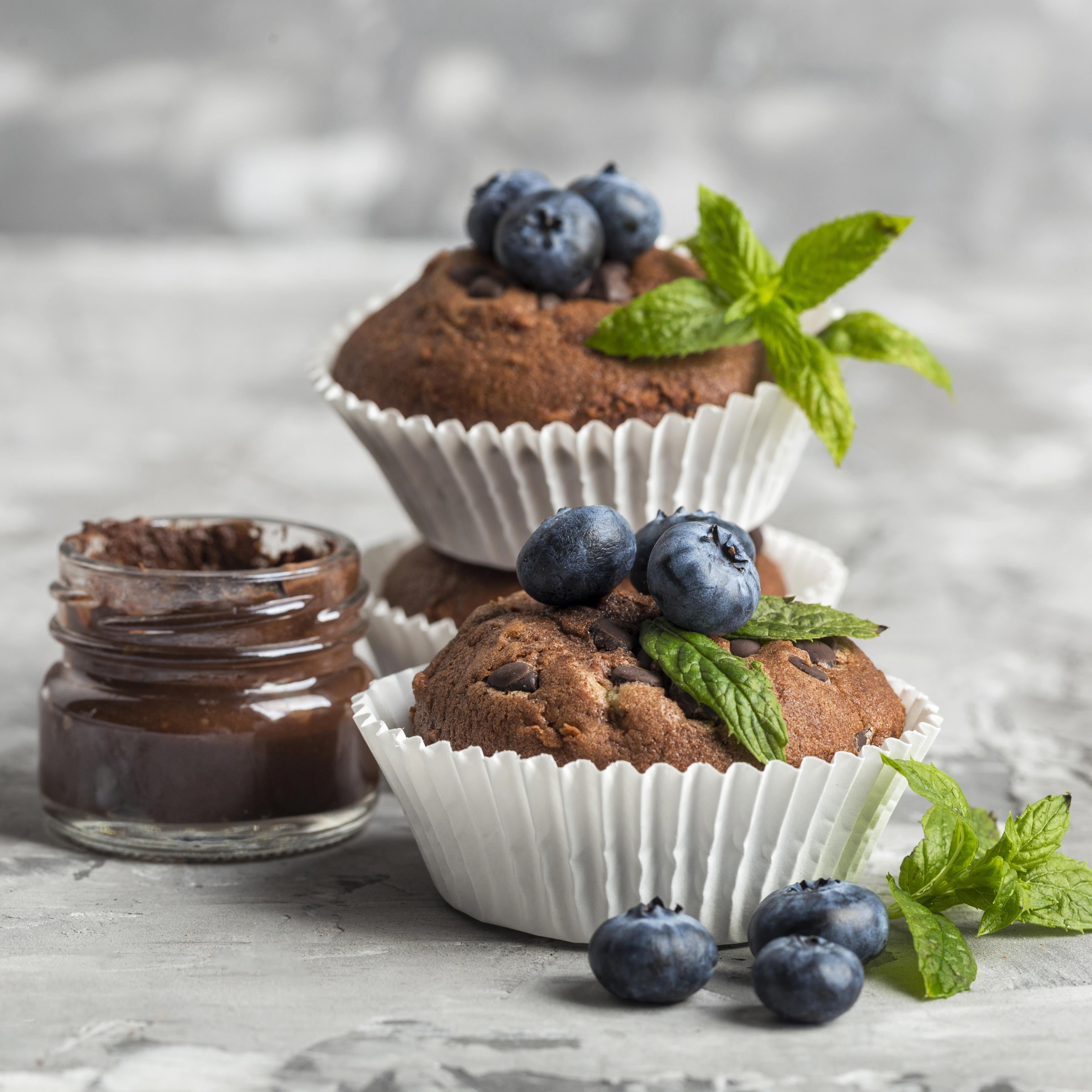 Blueberry Muffins