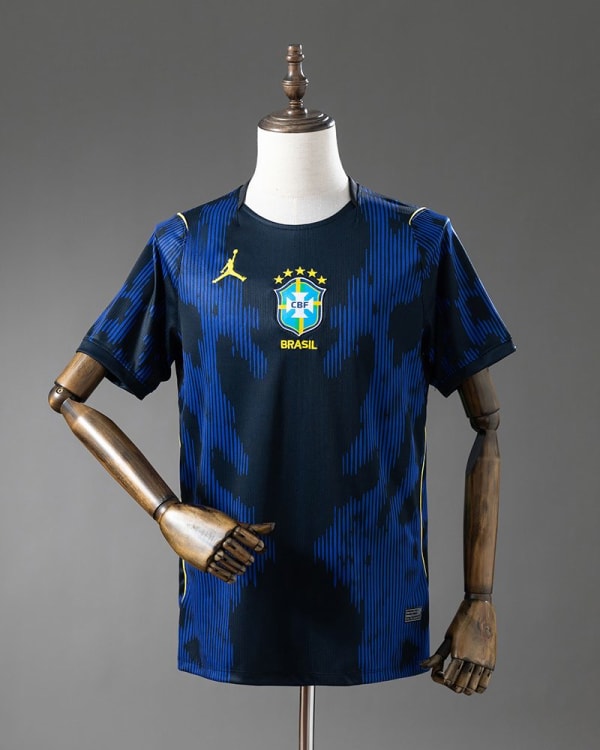 Camisa Brasil Fora Copa do Mundo 2026 Torcedor