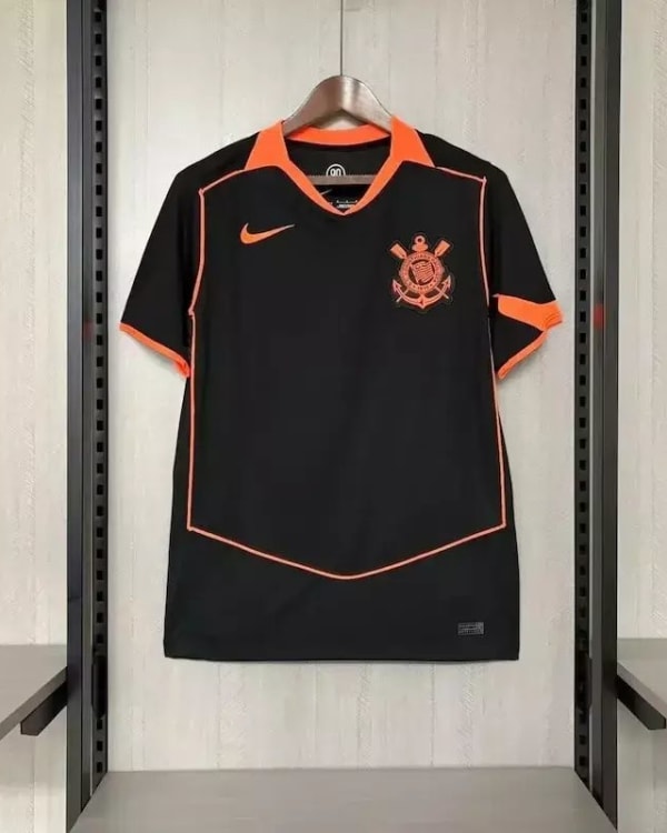 Camisa Corinthians Terceiro 2025-2026 Torcedor