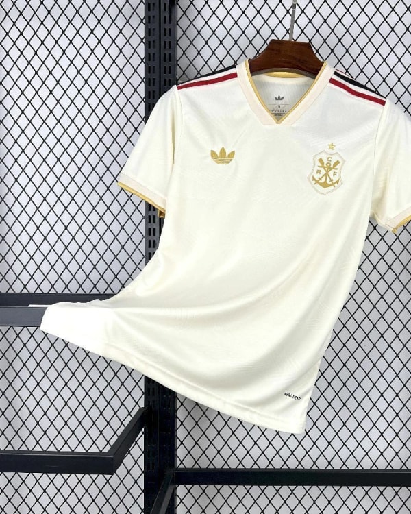Camisa Flamengo Terceiro 2025-2026 Torcedor