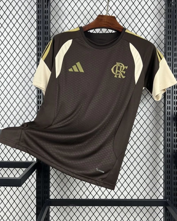 Camisa Flamengo Treino 2026-2027 Torcedor