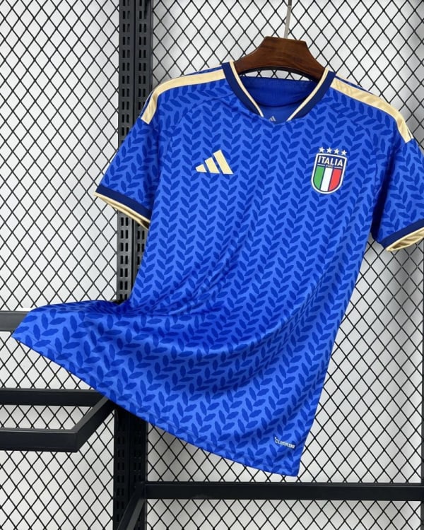 Camisa Itália Casa Copa do Mundo 2026 Torcedor