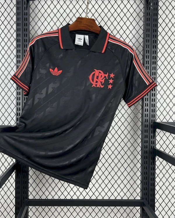 Camisa do Flamengo 2026 Lifestyler