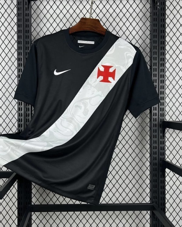 Camisa Vasco Casa 2026-2027 Torcedor