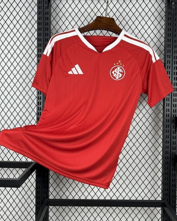 Camisa Inter Casa 2026-2027 Torcedor